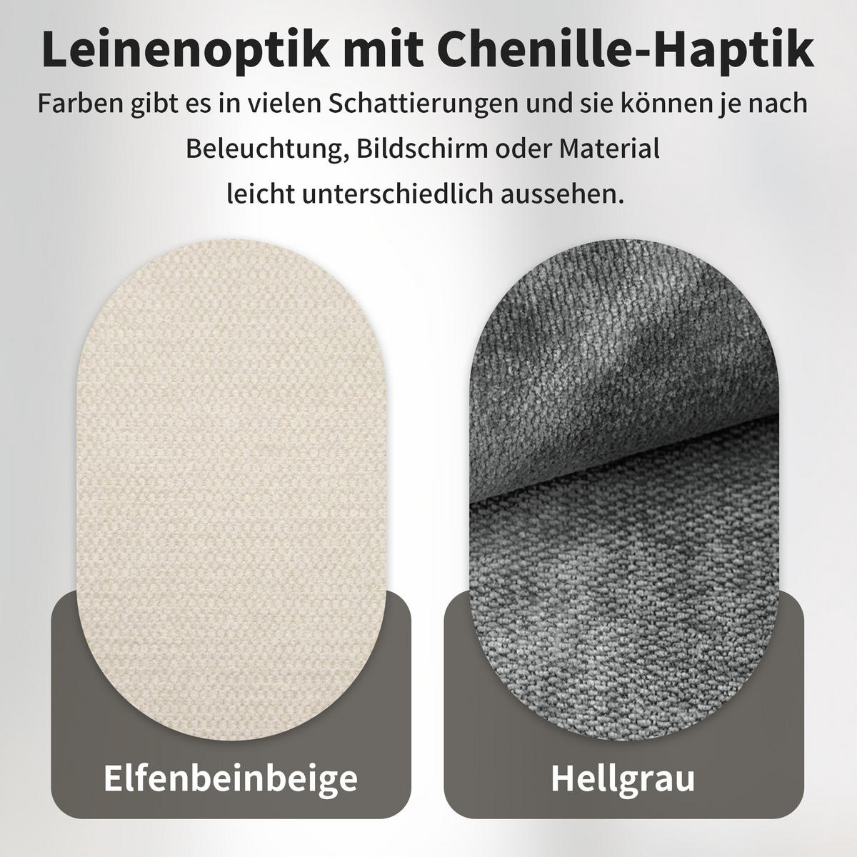 POLSTERBETT 90/200 cm in Beige mit Stauraum, LED-Beleuchtung und Matratze - Beige, Textil (90/200cm) - Flora Grace