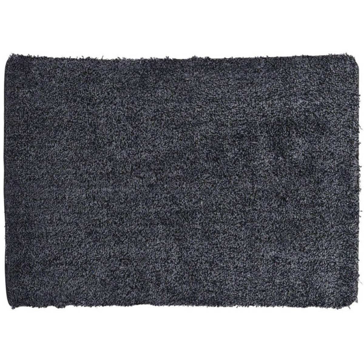 FUSSMATTE 70/45 cm Anthrazit - Anthrazit, Kunststoff (9/9cm) - Home Styling Collection