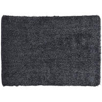 FUSSMATTE 70/45 cm Anthrazit - Anthrazit, Kunststoff (9/9cm) - Home Styling Collection