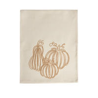 TISCHLÄUFER Merlan 40/160 cm - Beige, Textil (40/160cm) - Homla