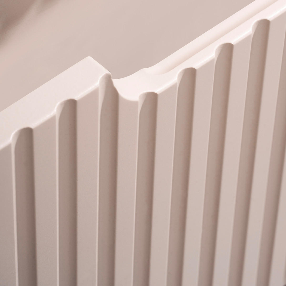 WASCHTISCH 81cm Riva Kaschmir - Beige, Holzwerkstoff (81/60/40cm) - Petits-meubles