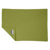 TISCH-SET 6 TEILIG DOVE - Olivgrün, Textil (35/50cm) - Tom Tailor