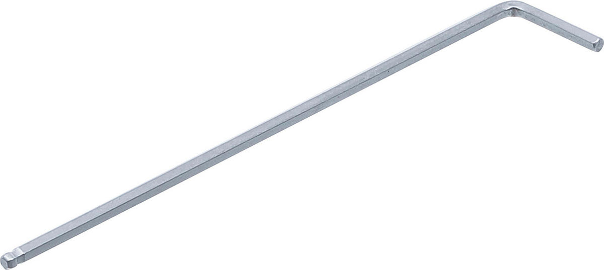 WINKELSCHLÜSSEL | EXTRA LANG | INNENSECHSKANT / INNENSECHSKANT MIT - Multicolor, Kunststoff/Metall (1/1cm) - BGS technic