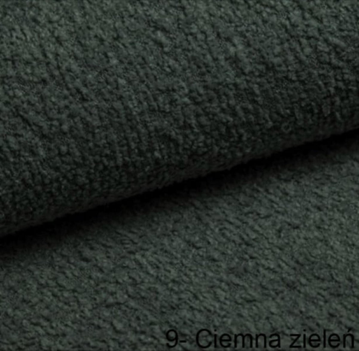 ECKSOFA Grün RICO Mit Schlaffunktion Rechts - Grün, Textil (203/274cm) - Sepro Meble