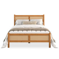 MASSIVHOLZBETT CEFIRA 160x200 cm Eiche - Eichefarben, Holz (160/200cm) - IDIMEX
