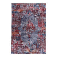 VINTAGE-TEPPICH Cecilia 70x140 cm - Rostfarben, Textil (70/140cm) - Gino Falcone