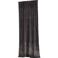VORHANG MILANO HxB 280x135 cm Grau - Grau, Textil (135/280cm) - Gardinenbox