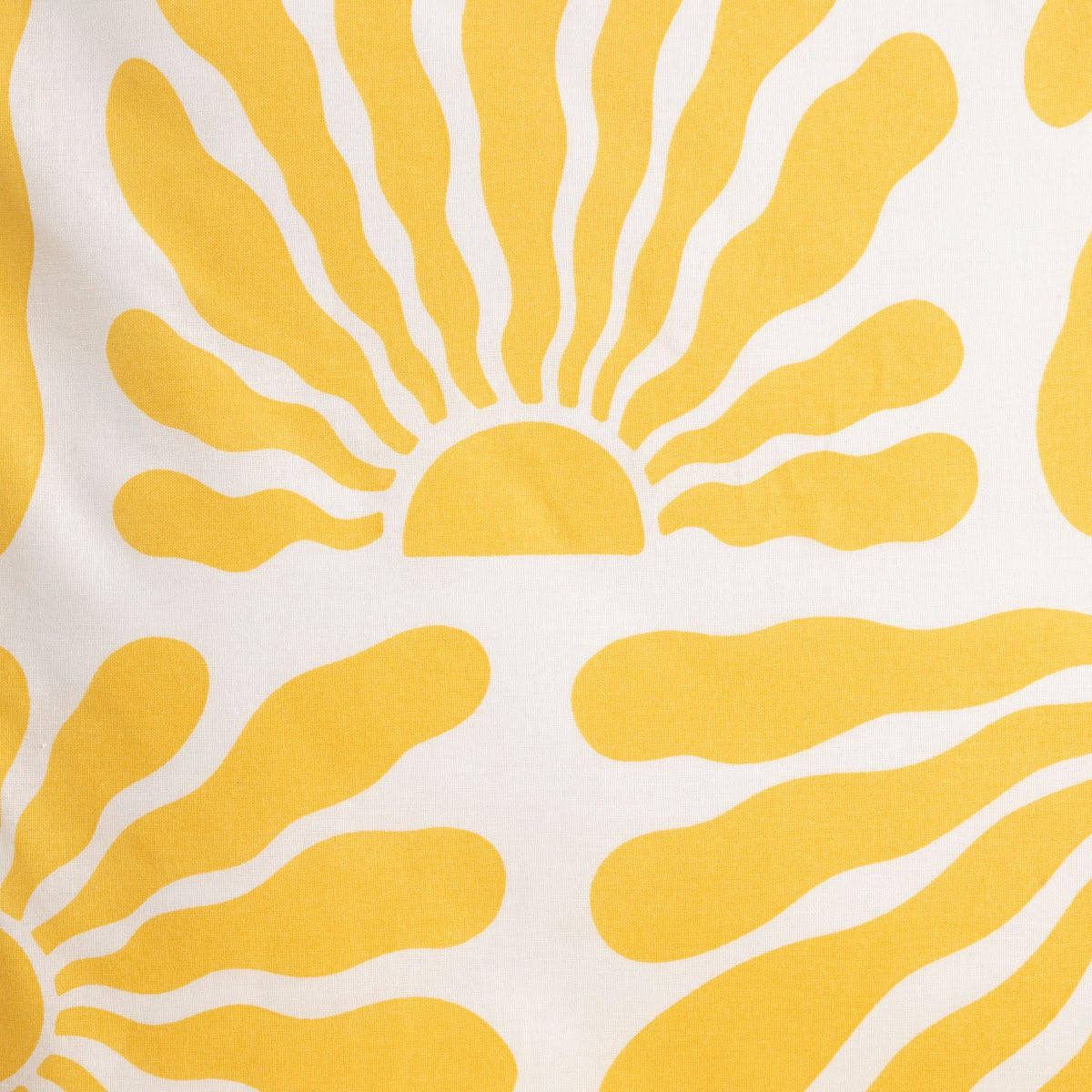 BETTWÄSCHE Maguti 160/200 cm - Gelb, Textil (160/200cm) - Homla