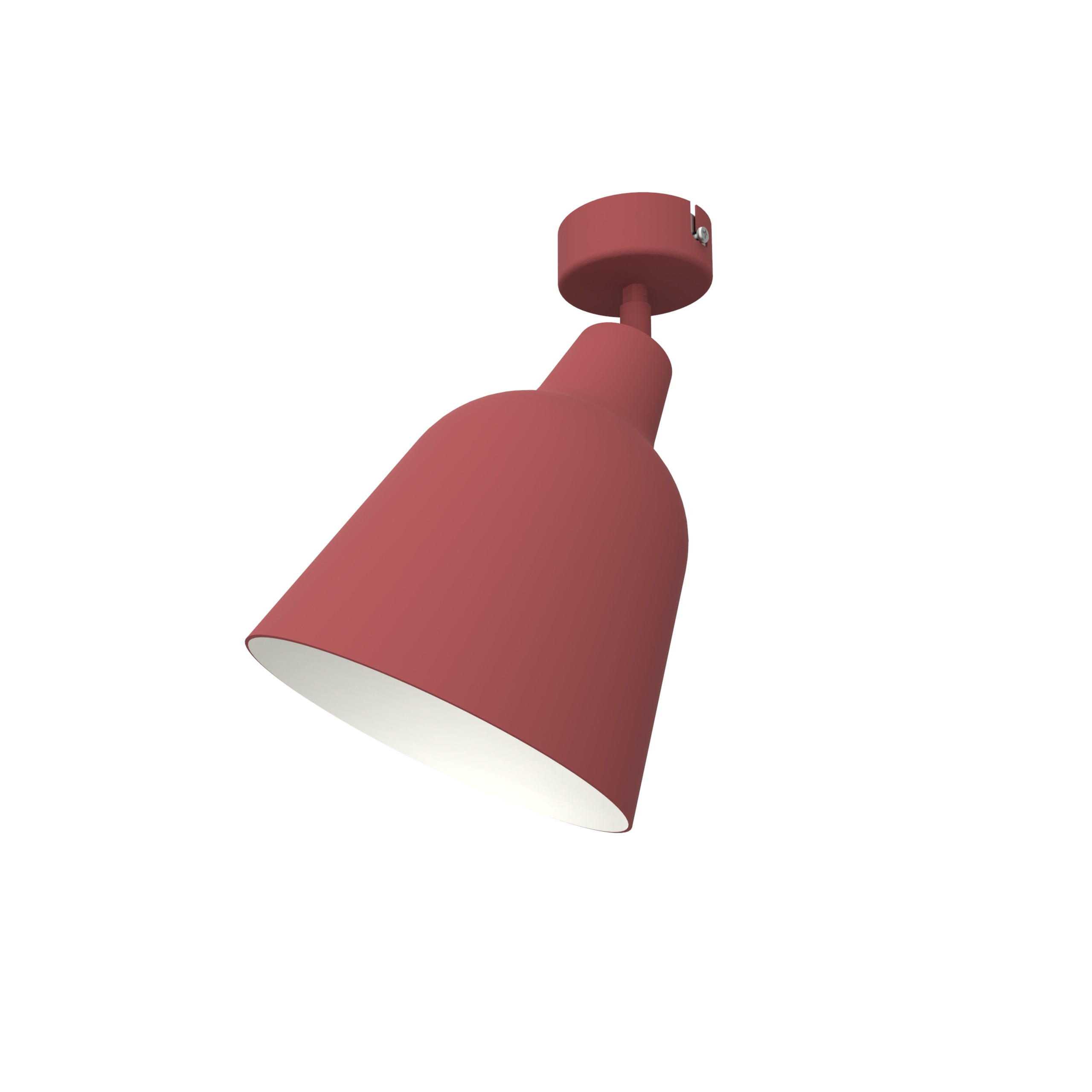 Lumicom Deckenleuchte Samtahorn 33x42x33 cm