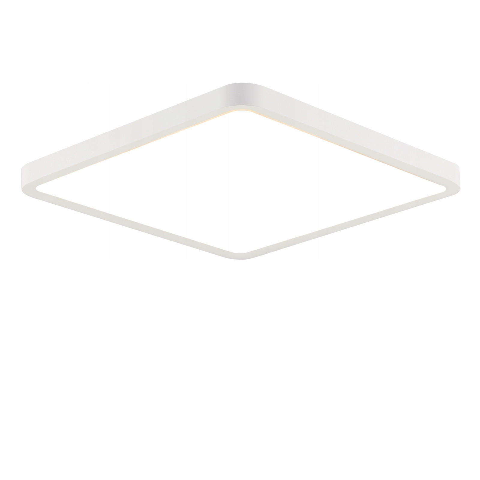 LED-DECKENLEUCHTE Jana 23/23/2.5 cm - Weiß, Kunststoff (23/23/2.5cm) - Nettlife
