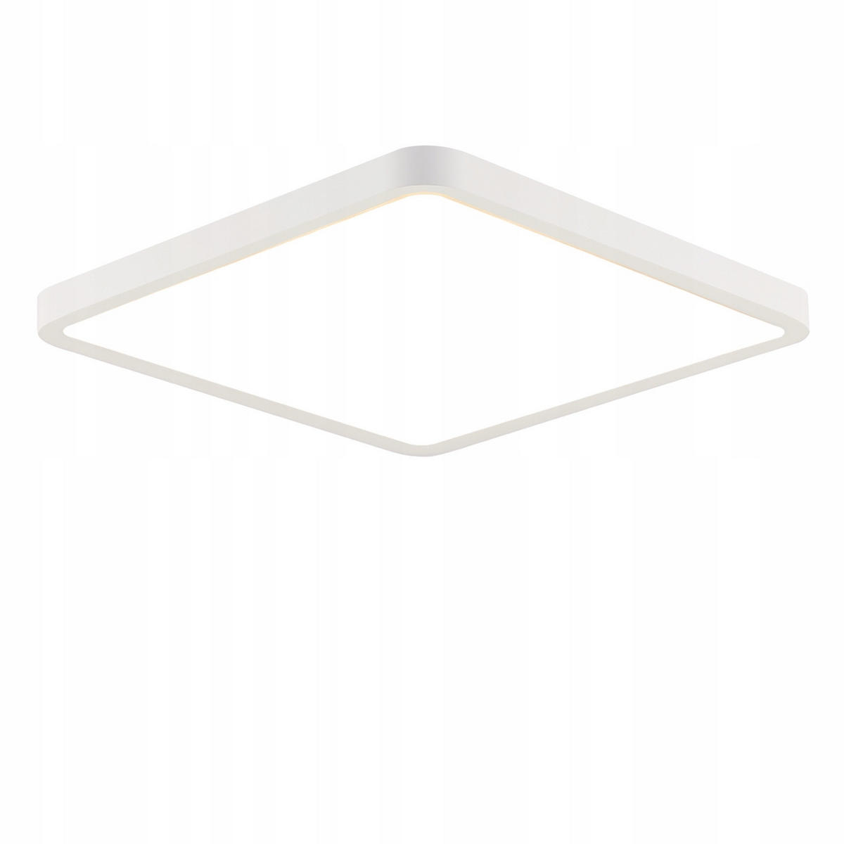 LED-DECKENLEUCHTE Jana 23/23/2.5 cm - Weiß, Kunststoff (23/23/2.5cm) - Nettlife