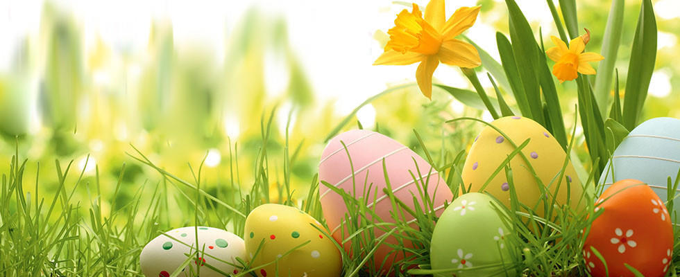 Velikonoční vajíčka