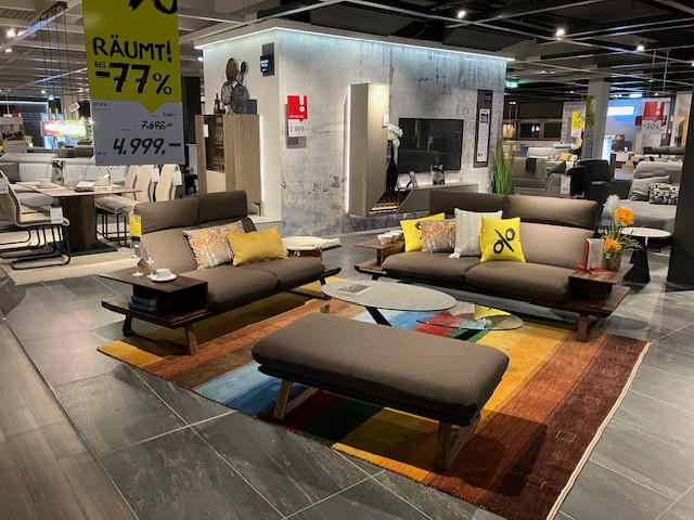 Koinor Sofa - Koinor