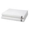 DUSCHTUCH Smart 2er-Set - Weiß, Textil (50/100cm) - Ross