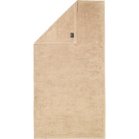 HANDTÜCHER LIFE STYLE UNI 7007 MANDEL - 328 - Beige, Textil (70/140cm) - Cawoe
