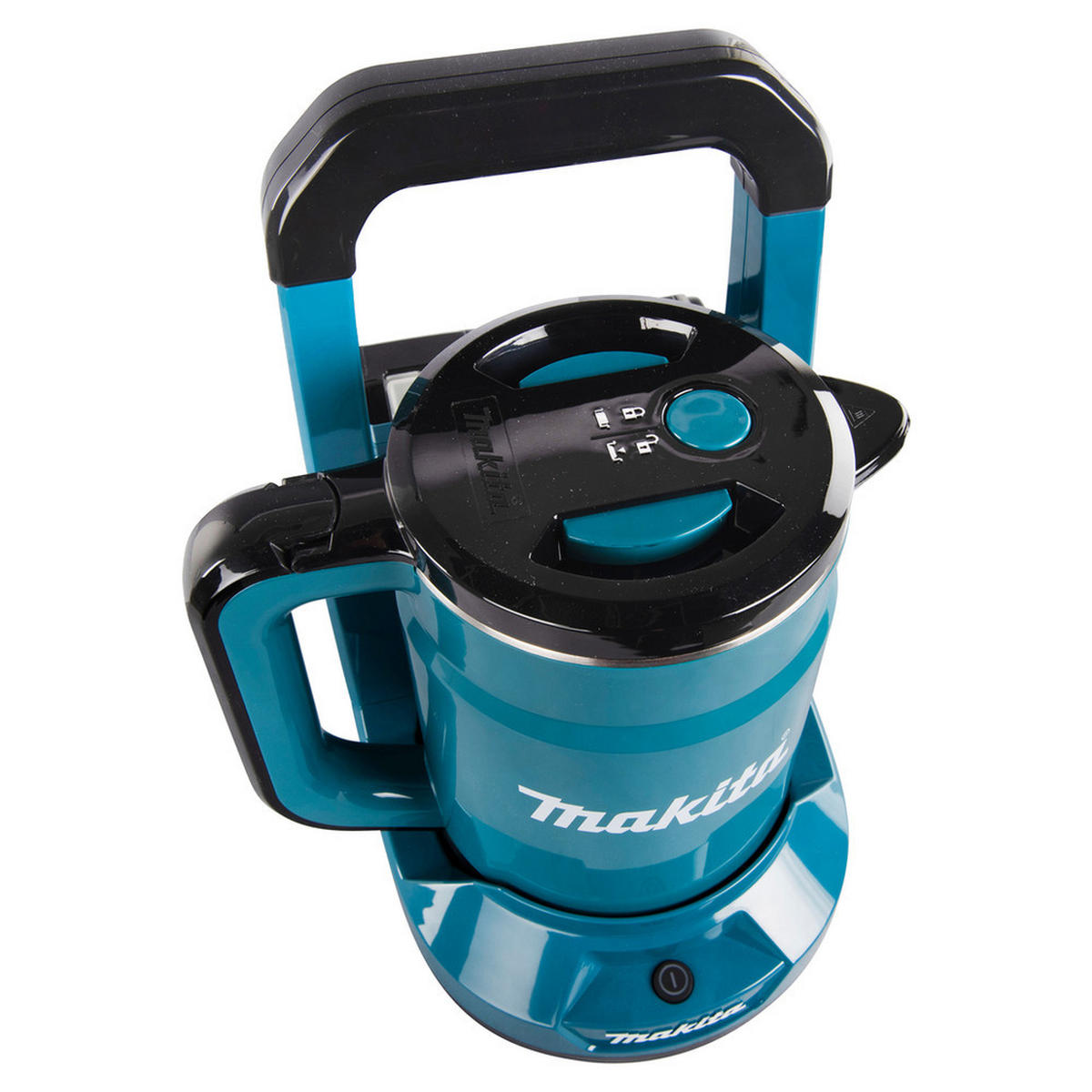 AKKU-WASSERKOCHER, 2 x 18 V, solo - Multicolor, Kunststoff (310/272/352cm) - Makita