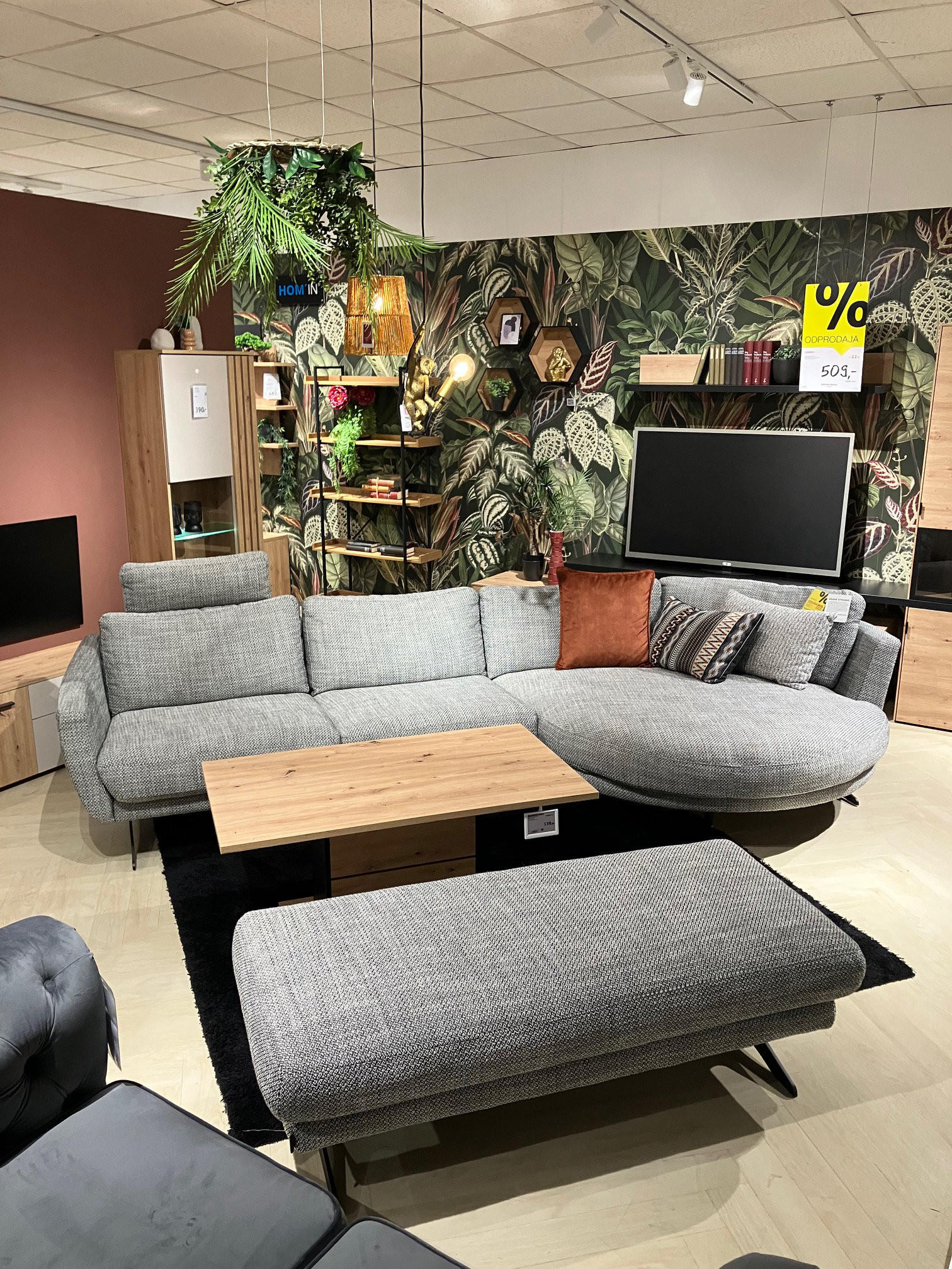 KOTNA ZOFA ROTONDO - Belluti