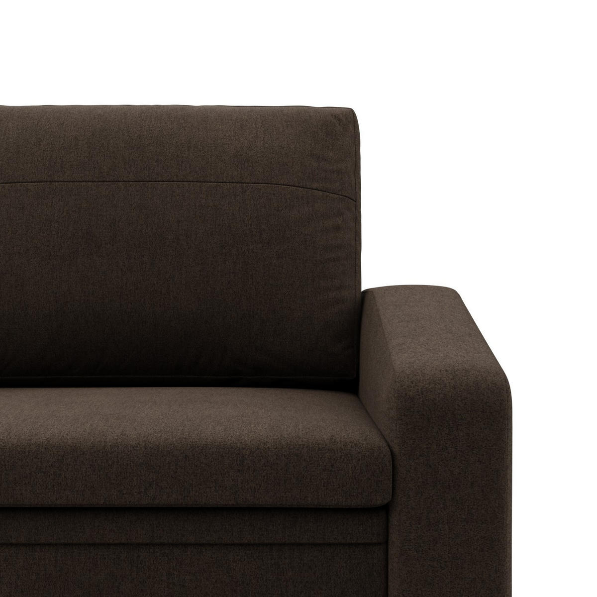 LOUNGESESSEL ORBIT, 90 CM, Grau - Grau, Textil (118/80/87cm)