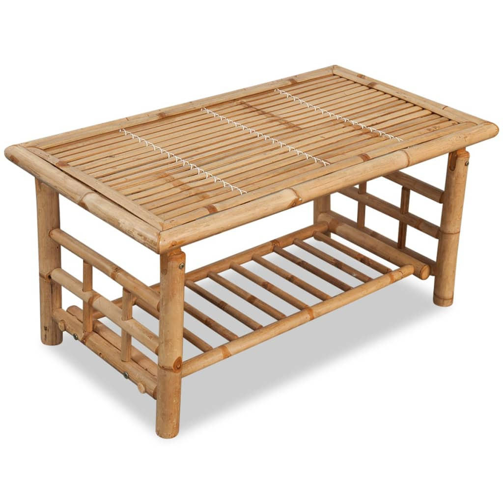 vidaXL Couchtisch Braun 50x45x50 cm