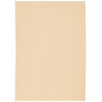 IN & OUTDOOR TEPPICH FLACHGEWEBE VALENCIA MIX - Honig, Textil (120/170cm) - Pergamon