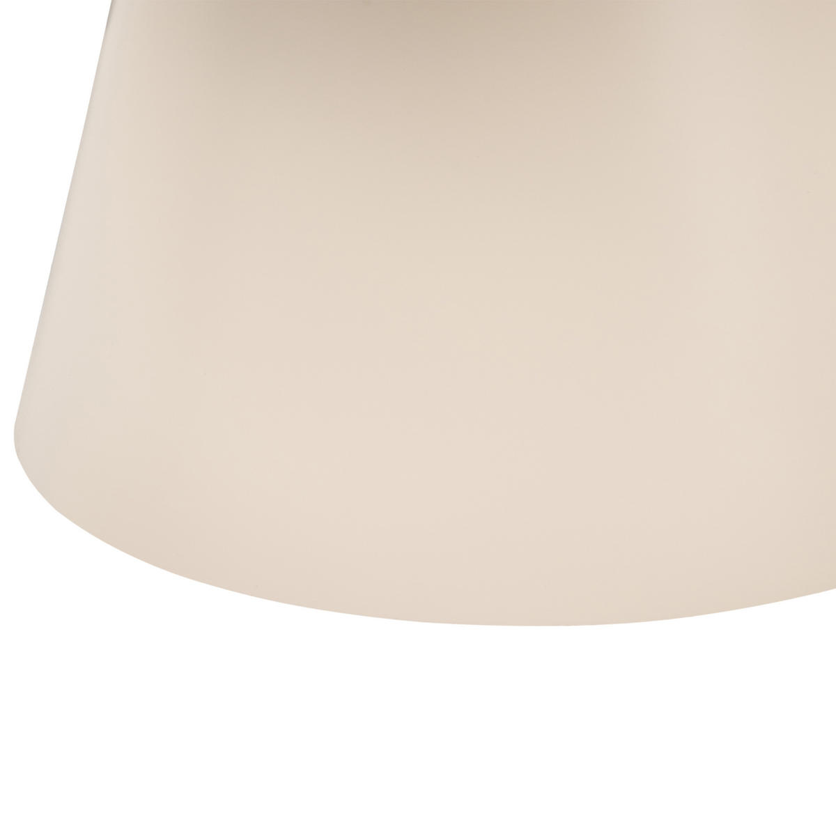KONFERENČNÍ stolek Béžový Mamawi - béžová, kompozitní dřevo (80/80/41cm) - Beliani
