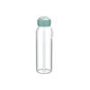 WASSERFLASCHE FLIP-UP Campus 2025 Cool Mint 500 ml - Mintgrün, Kunststoff (0.5L) - Mepal