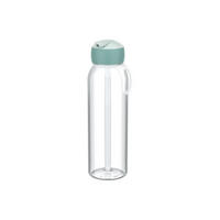 WASSERFLASCHE FLIP-UP Campus 2025 Cool Mint 500 ml - Mintgrün, Kunststoff (0.5L) - Mepal