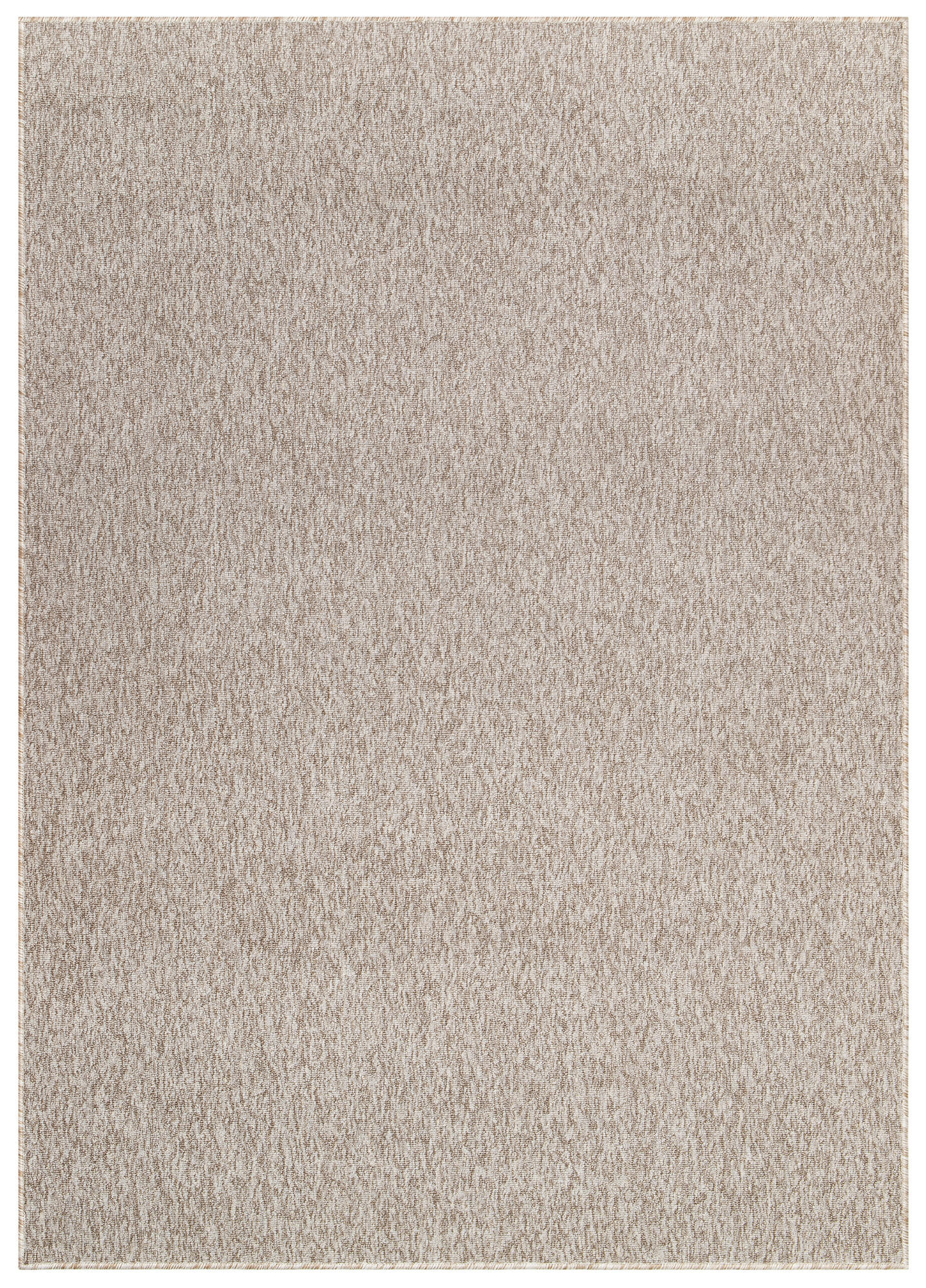 TEPPICH NIZZA Silber 160/220 cm - Silberfarben, Kunststoff (160/220cm) - Tapiso