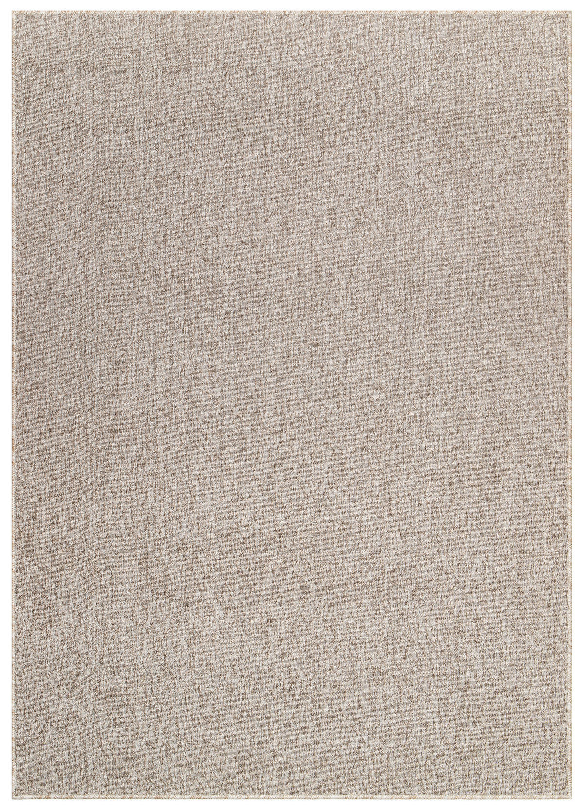 TEPPICH NIZZA Silber 240/340 cm - Silberfarben, Kunststoff (240/340cm) - Tapiso