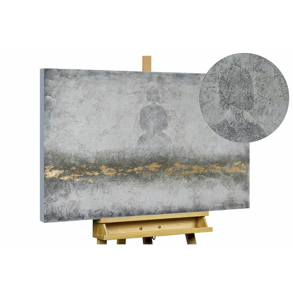 KUNSTLOFT OLEJOMALBA 100/75 cm, Zvířata