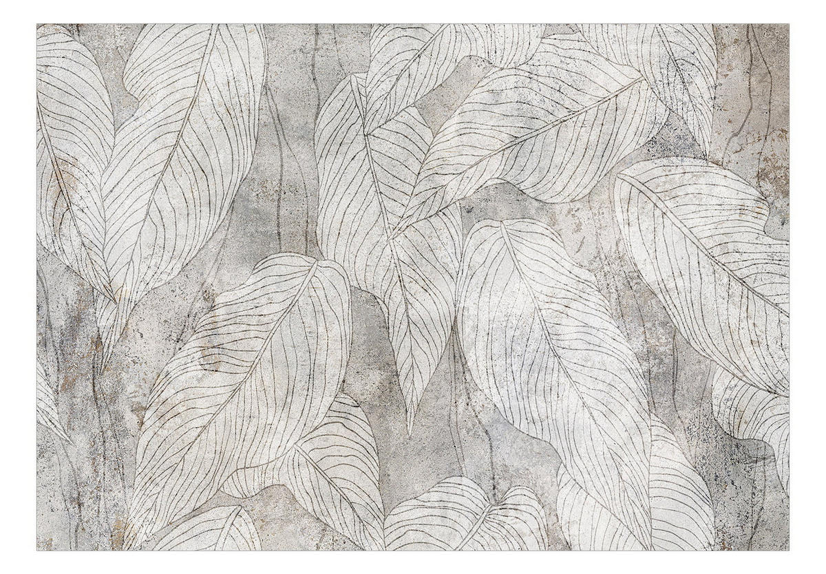 SELBSTKLEBENDE FOTOTAPETE 98/70 cm - Schwarz, Kunststoff/Textil (98/1cm) - KUNSTLOFT