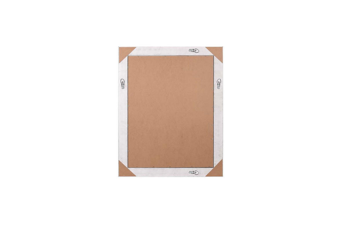 WANDSPIEGEL Tanja Gold - 55 x 70cm - Goldfarben, Holz (55/70/3cm) - Niermann