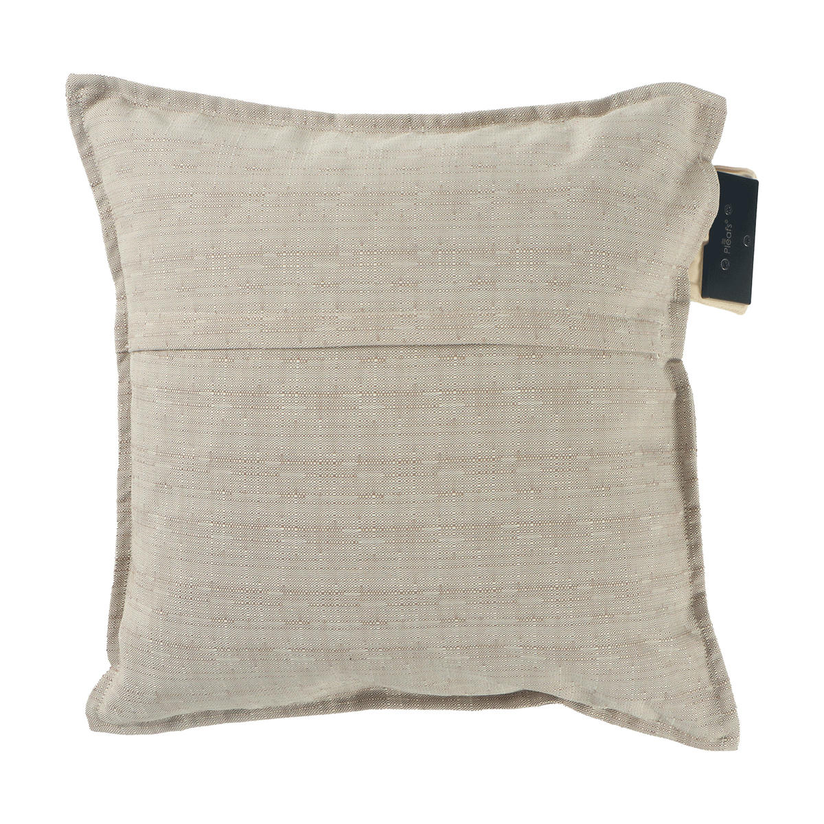 HEIZKISSEN Outdoor 45x45cm Grullo - Ecru, Textil (45/45cm) - Pleafs