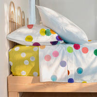 OBERLAKEN Confetti 260x270 cm (Übergrösse) - Multicolor, Textil (260/270cm) - Happy Friday