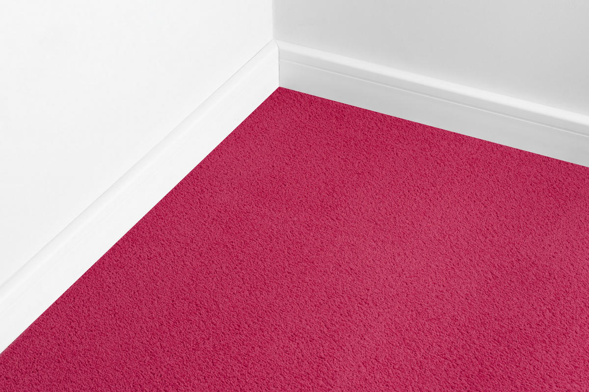 TEPPICH ETON 150/400 cm - Pink, Textil (150/400cm) - rugsX