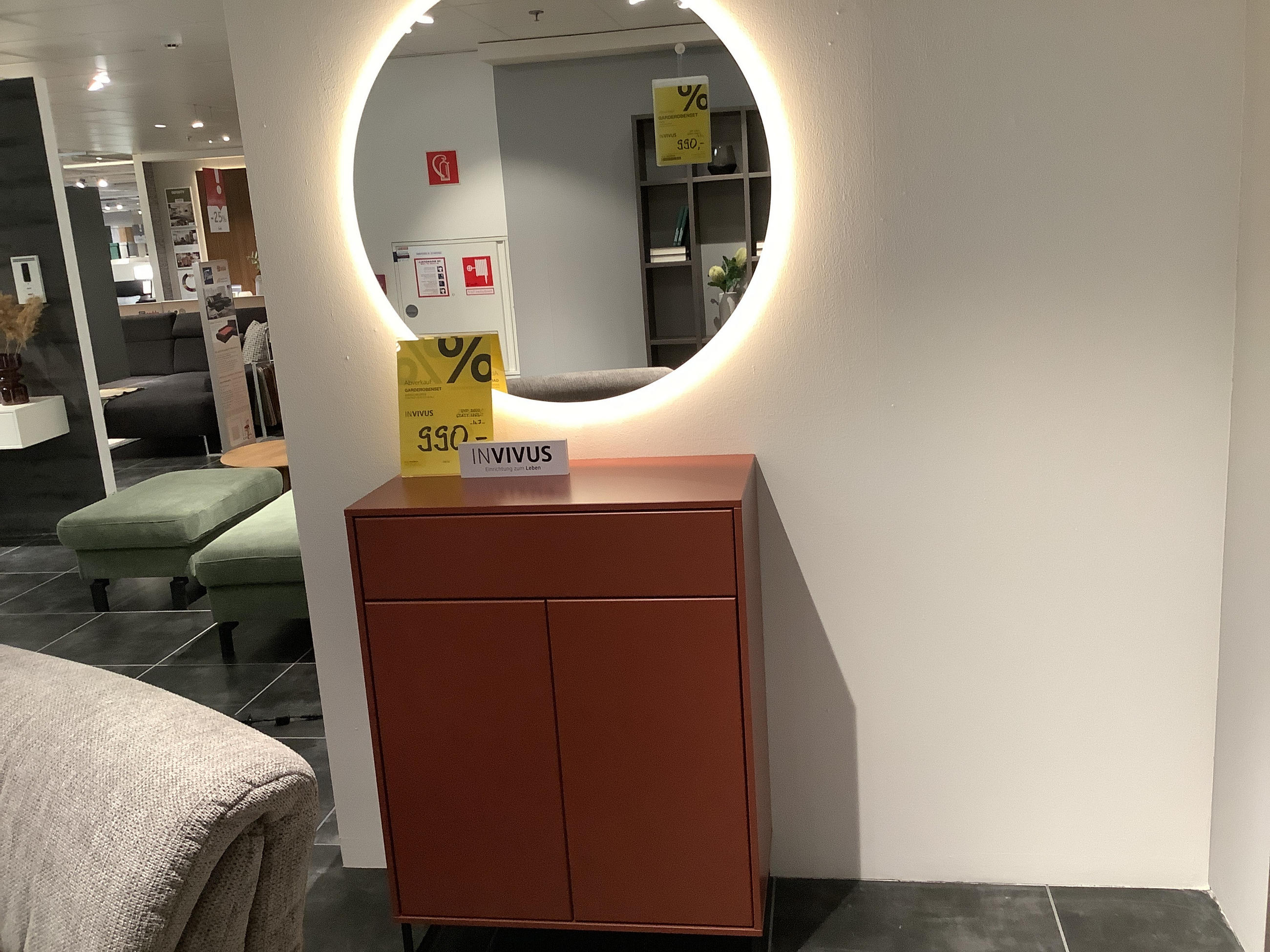 Vorzimmer-Set Innova - Invivus