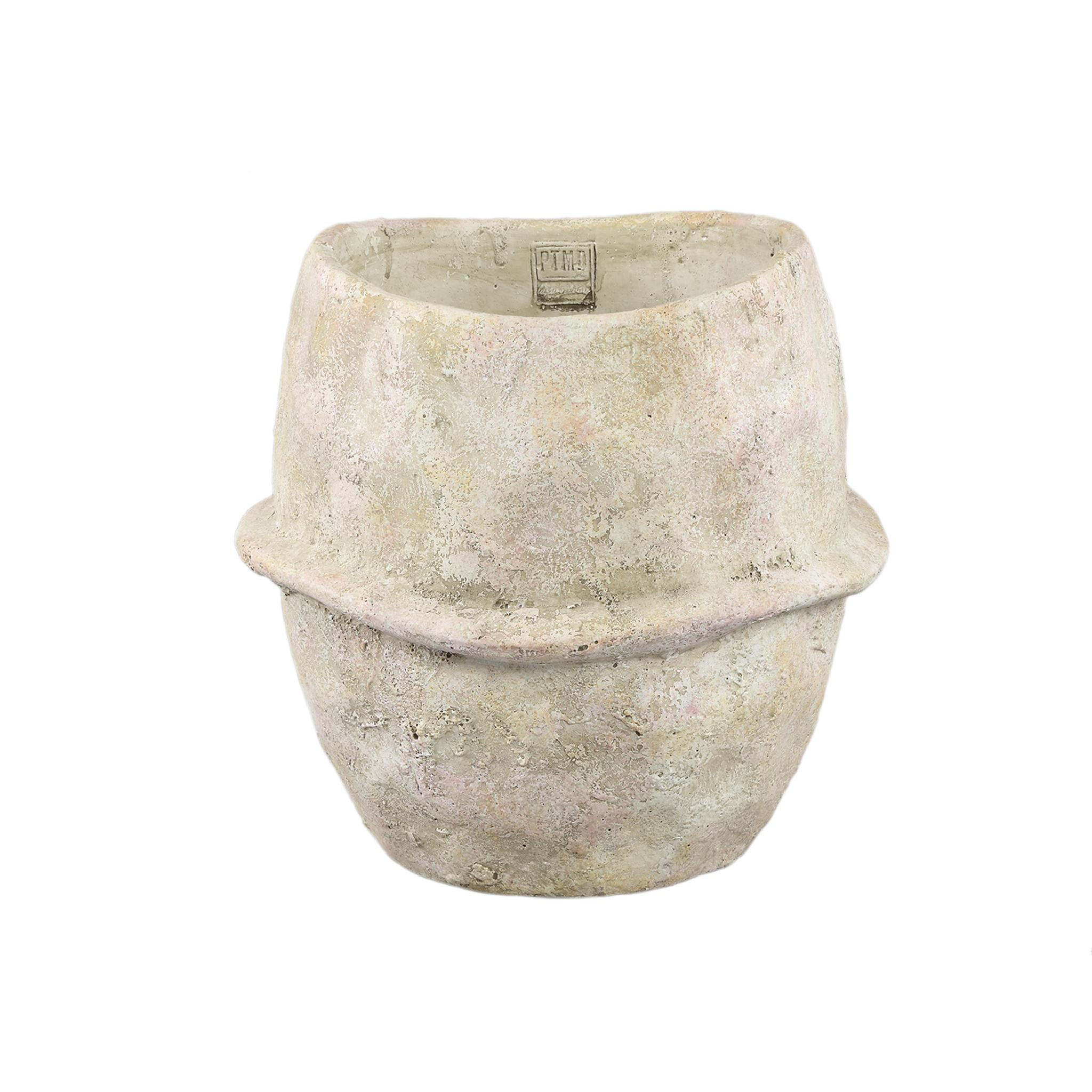 Ptmd Collection Topf Beige 30 cm
