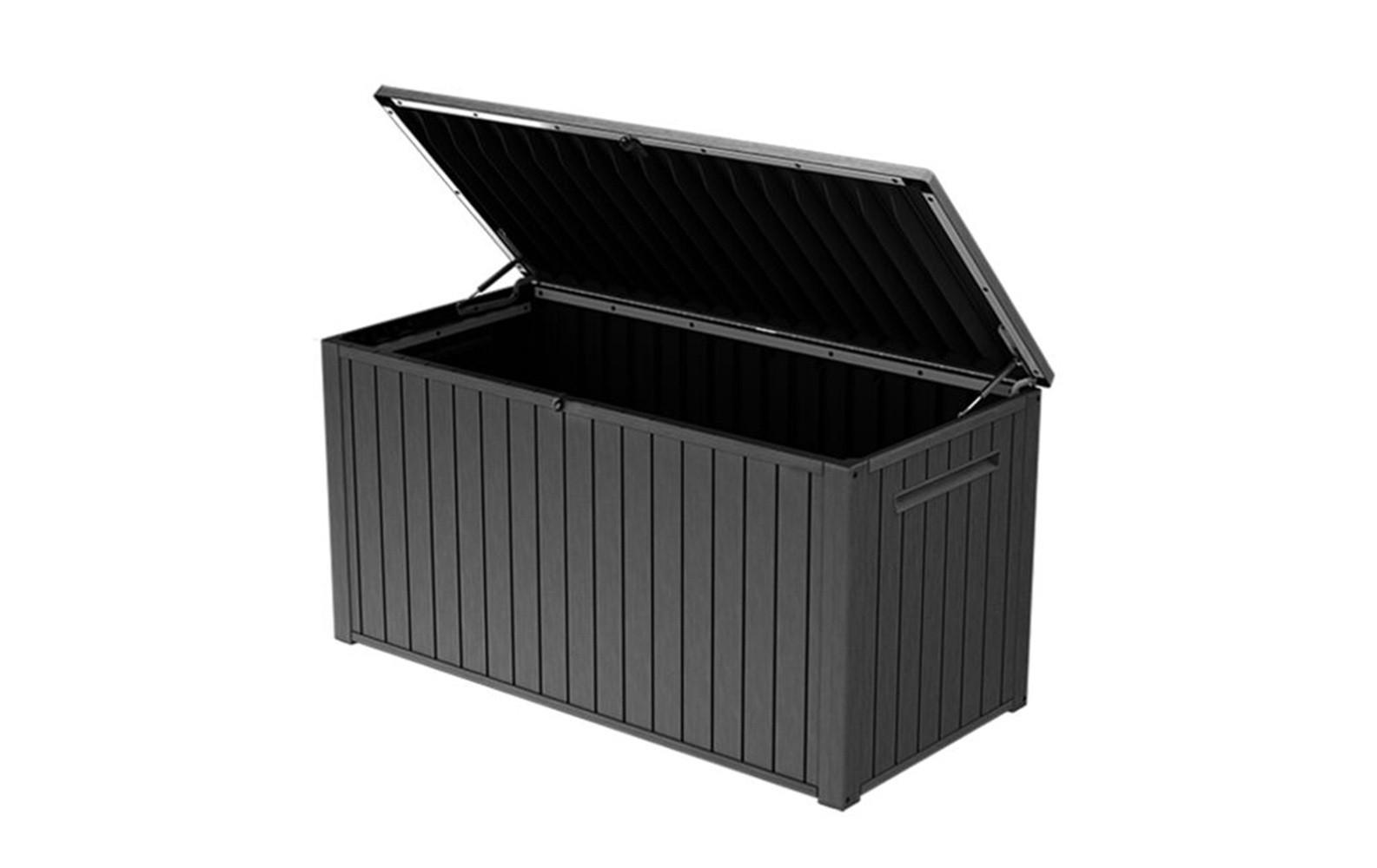 GARTENBOX Southwood - Grau, Kunststoff (74/70/146cm) - Keter