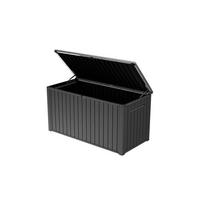 GARTENBOX Southwood - Grau, Kunststoff (74/70/146cm) - Keter