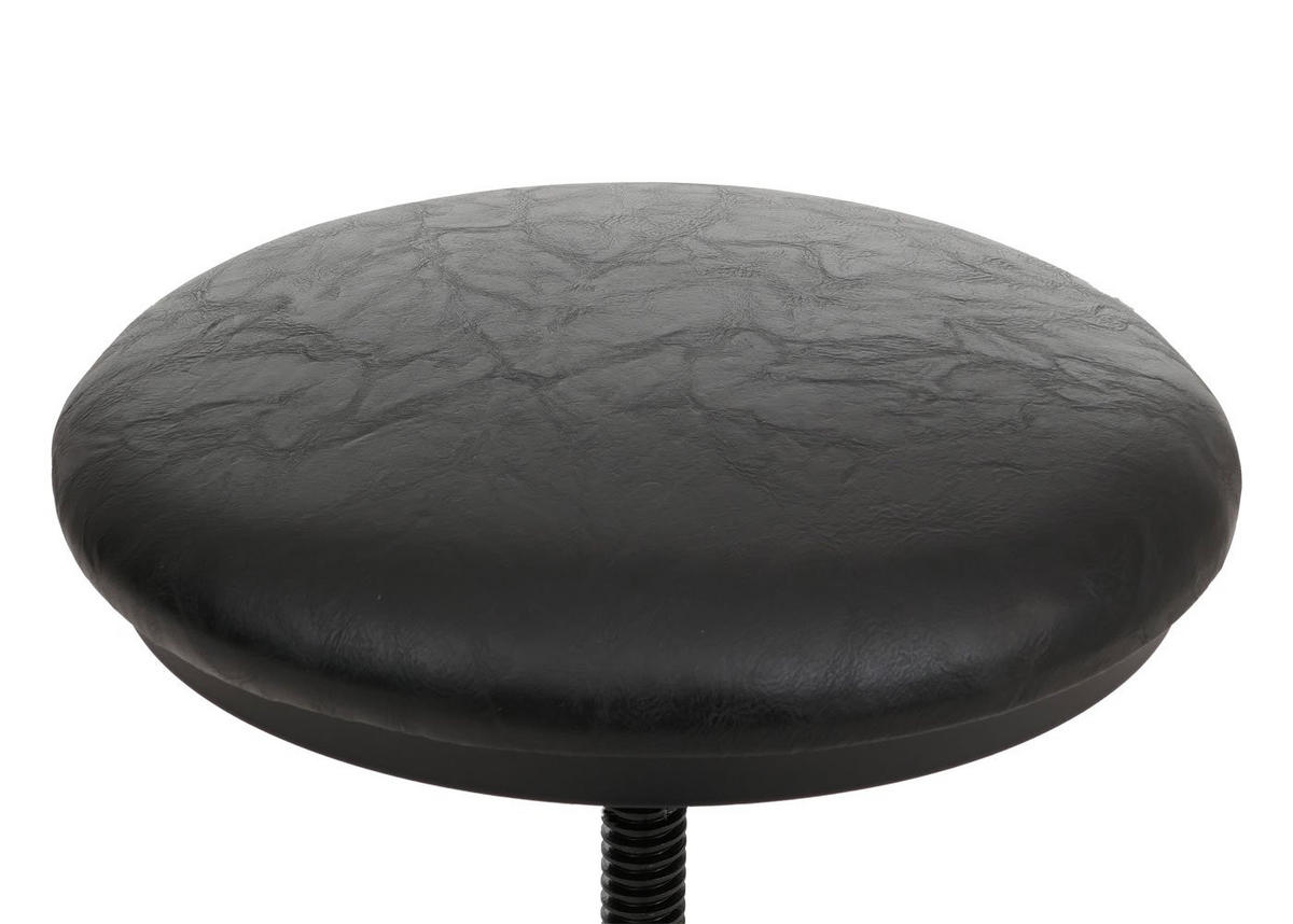 BAROVÉ STOLIČKY Čierne, sada 2 ks - čierna, textil (45/85/45cm) - MCW