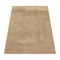 KURZFLORTEPPICH 200/200 cm Cadiz 630 - Beige, Textil (200/200cm) - Paco Home
