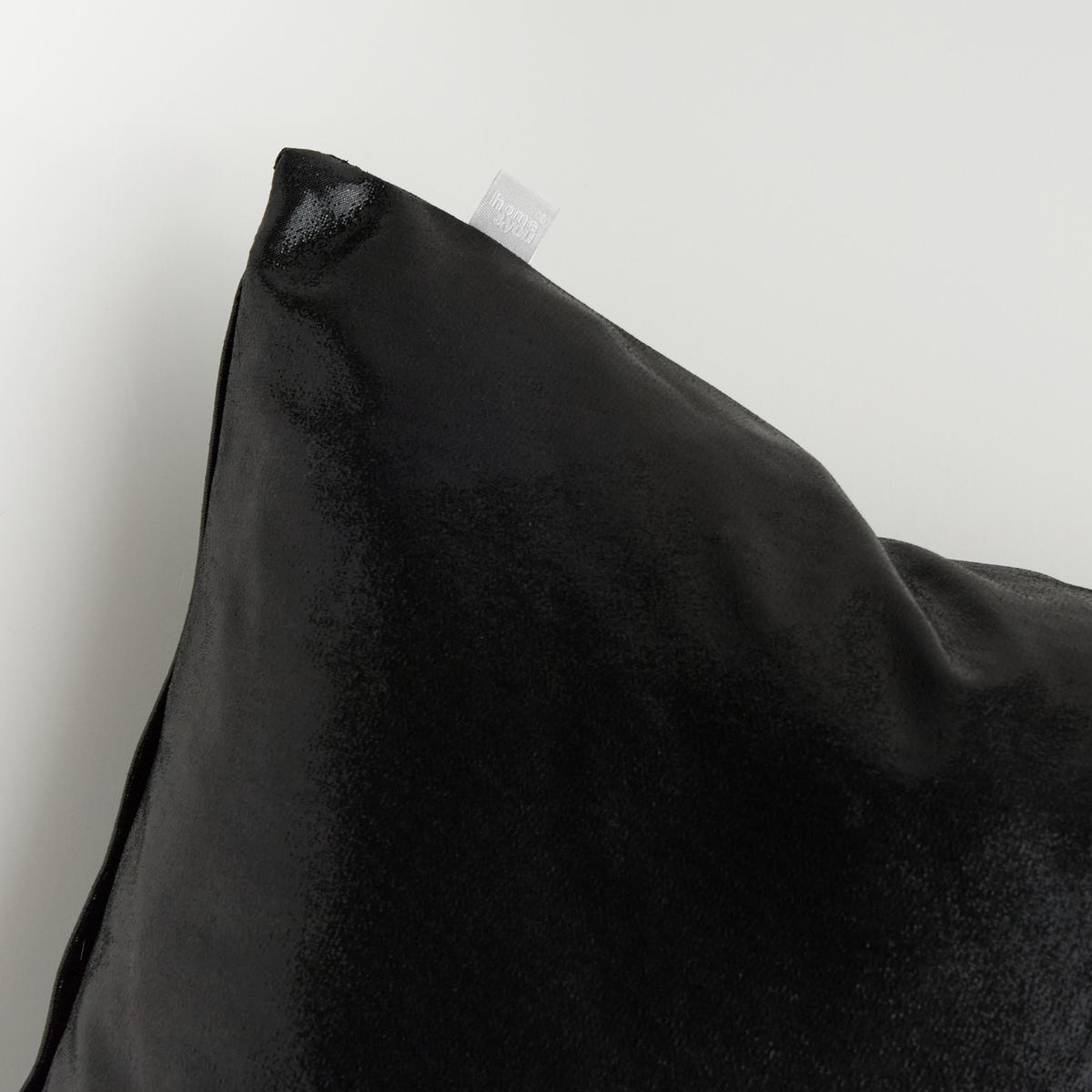 KISSENBEZUG Crimson - Schwarz, Textil (45/45cm) - home&you