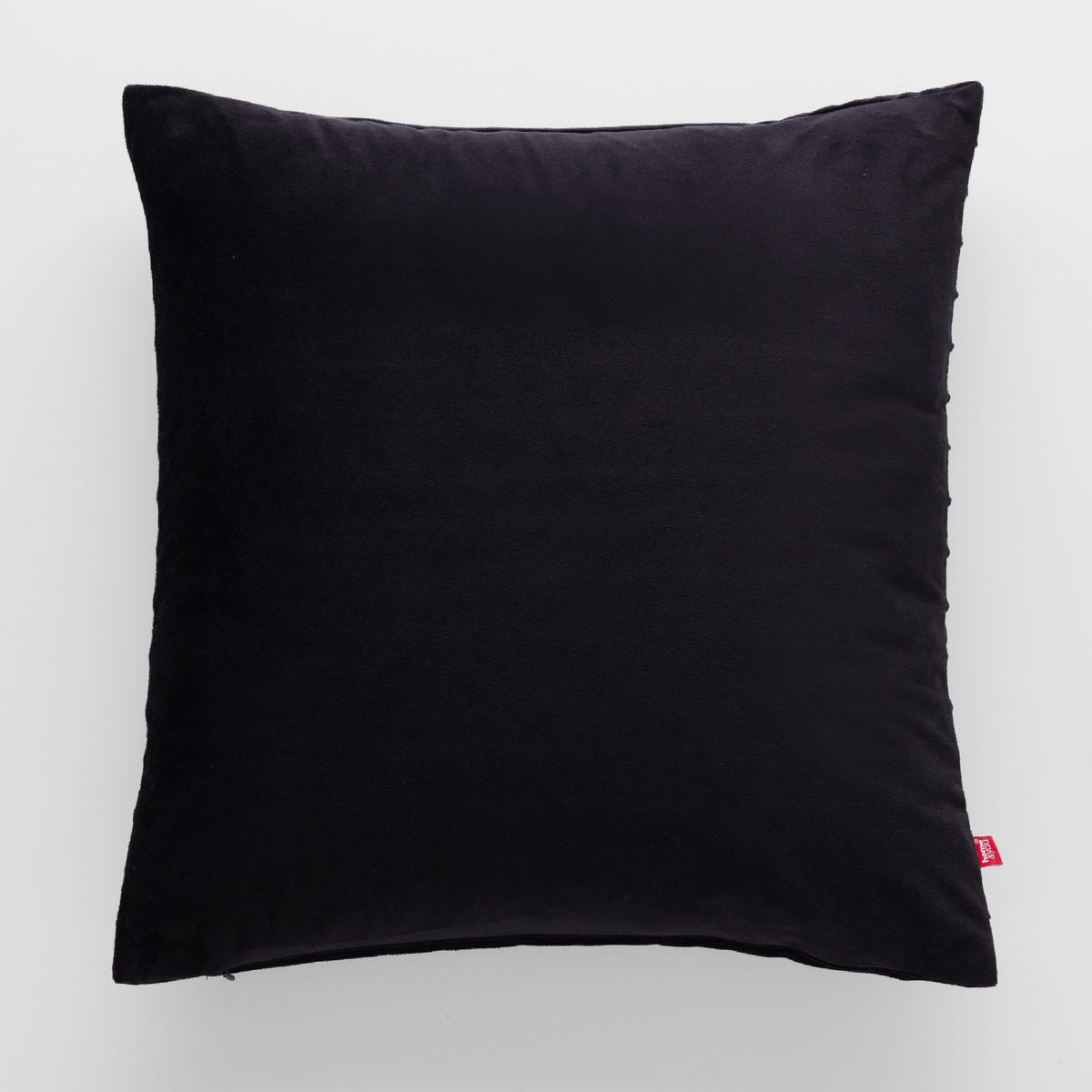 KISSENBEZUG Manku - Schwarz, Textil (45/45cm) - home&you