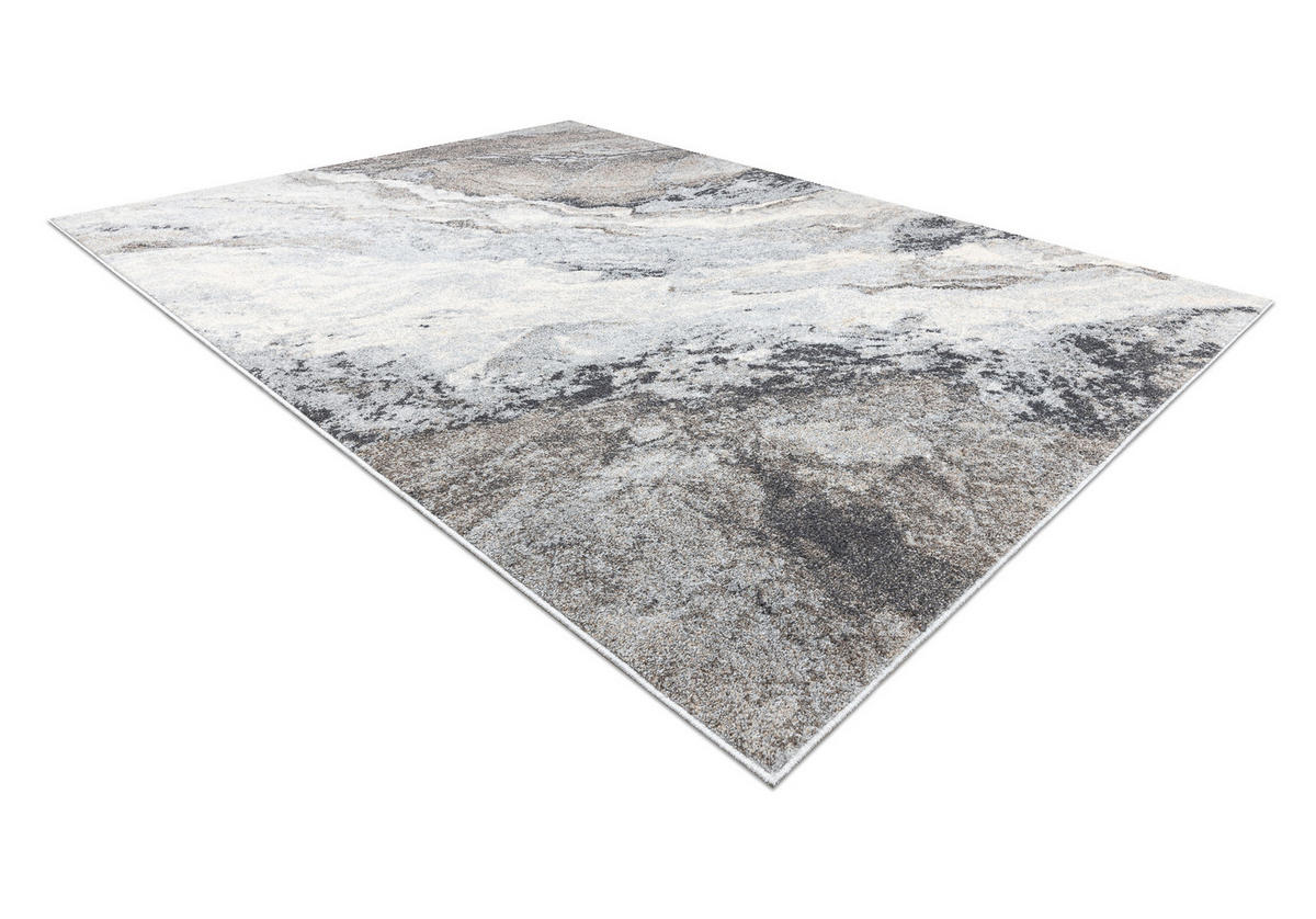 TEPPICH Fusion 120/170 cm - Grau, Textil (120/170cm) - rugsX