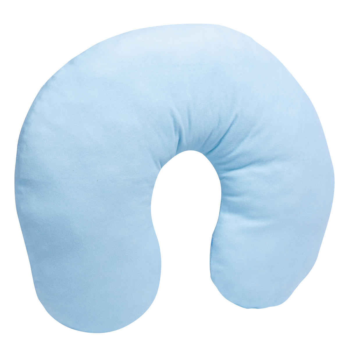 NACKENKISSEN Paw Patrol Blau 35 x 30 cm - Blau, Textil (35/30cm) - Paw Patrol