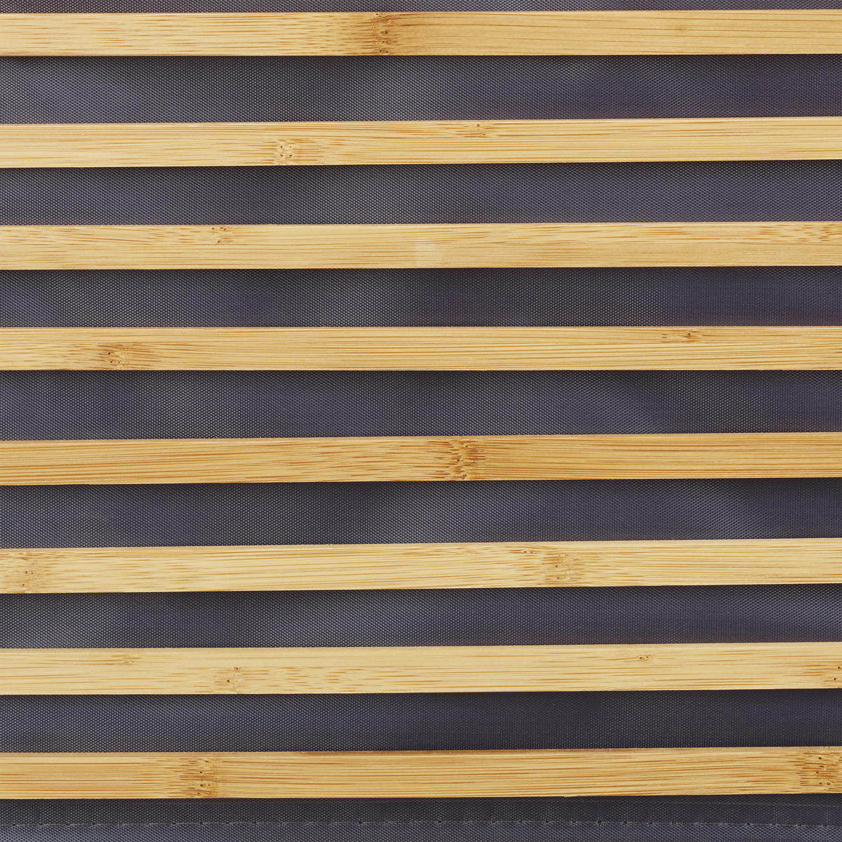 SITZHOCKER - Hellbraun, Holz/Holzwerkstoff (93.5/50/48cm) - Relaxdays