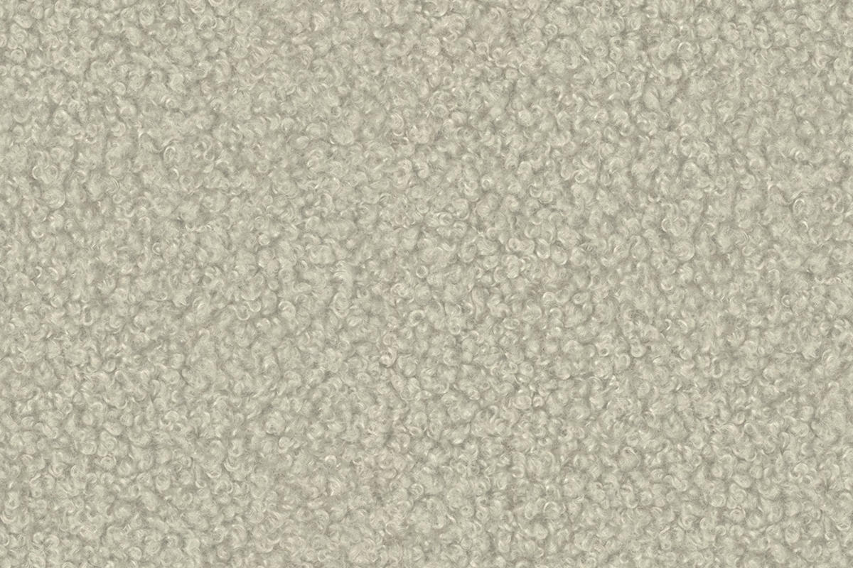 3-SITZER SOFA TOCO 245 cm breit in Boucle Ecru - Ecru, Holzwerkstoff/Textil (245/90/92cm) - Deine Möbel 24