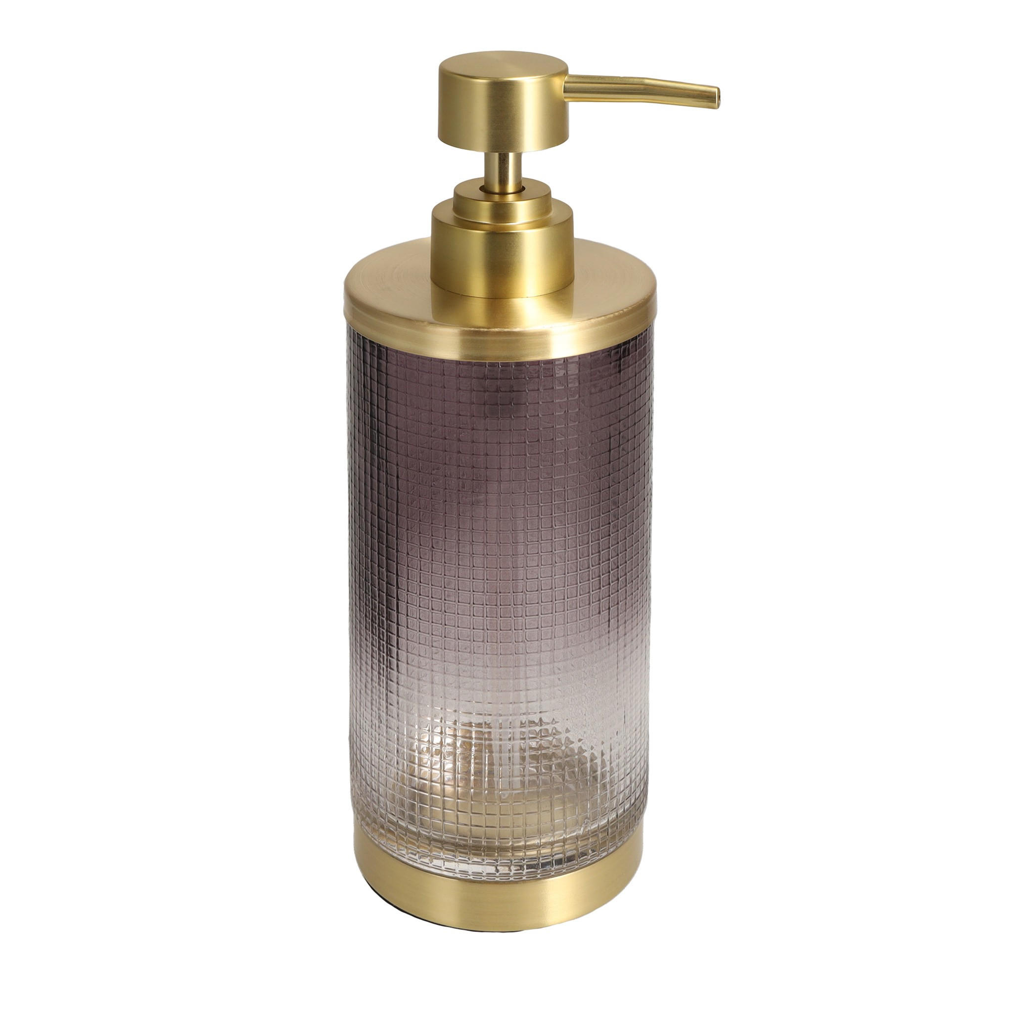 BADSPENDER Muscati - Schwarz, Glas (7.5/19.5/7.5cm) - home&you
