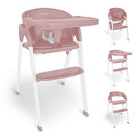 HOCHSTUHL Levels - Rosa, Metall (44/88/63cm) - BabyGo