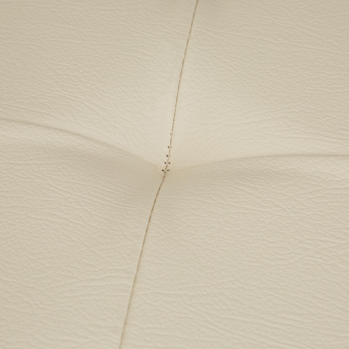 SITZBANK Stauraum - Creme, Holzwerkstoff/Kunststoff (38/38/76cm) - Relaxdays